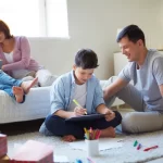 Tips Mendidik Anak Agar Sukses Dari Rumah