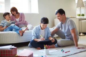 Tips Mendidik Anak Agar Sukses Dari Rumah