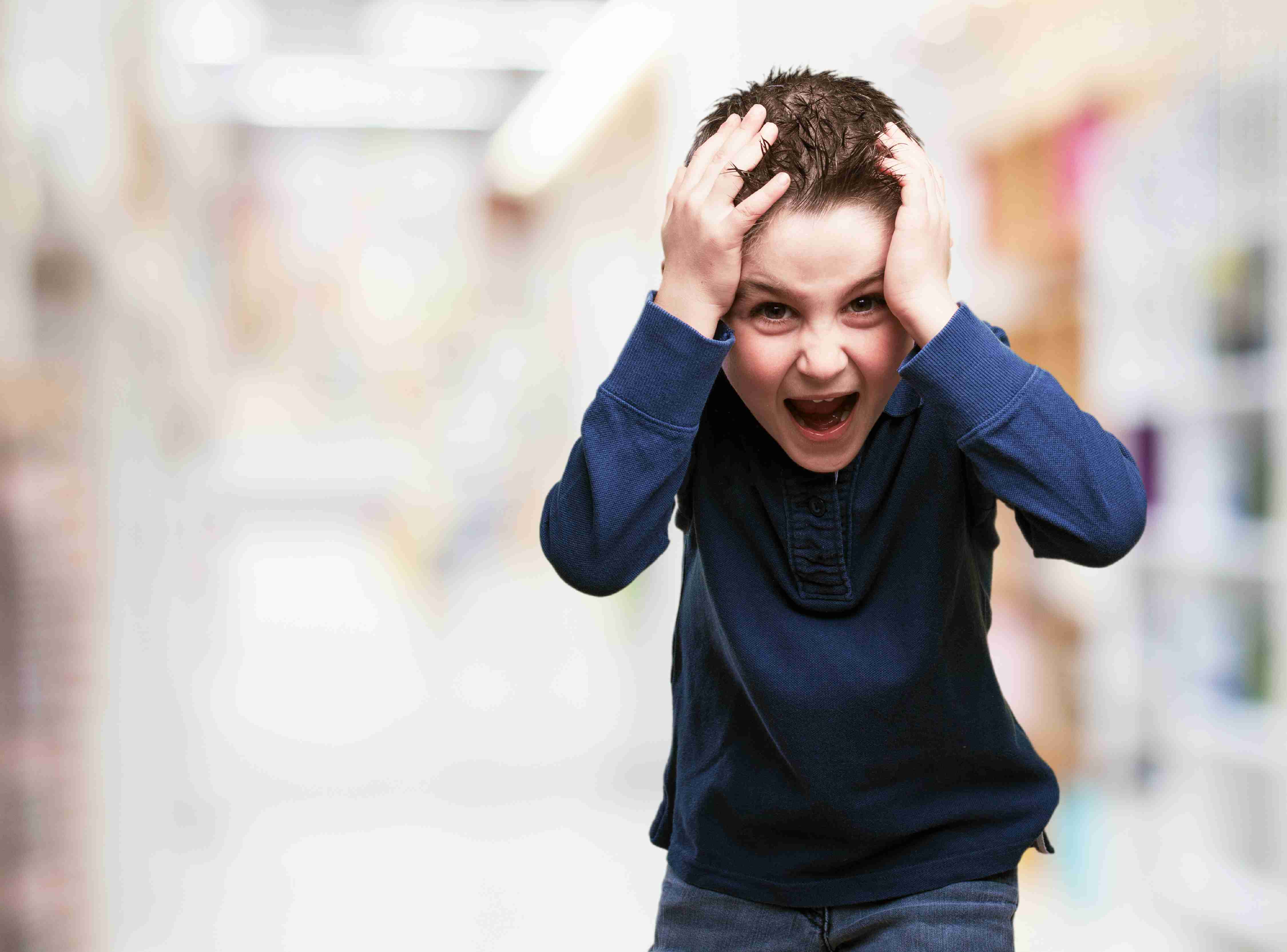 5 Cara Mengatasi Anak yg Susah Diatur