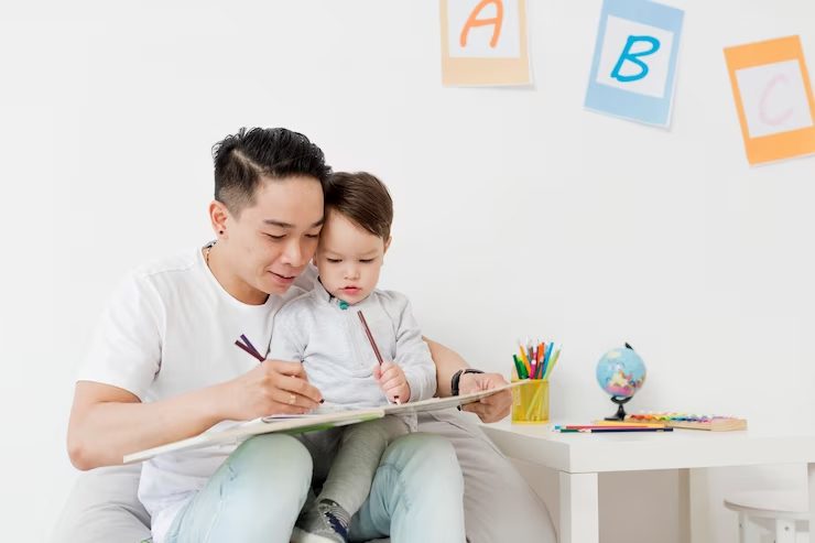 Resep Sukses Cara Mendidik Anak SD Kelas 1
