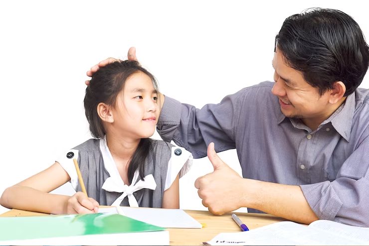 Smart Parenting dalam Mendidik Anak