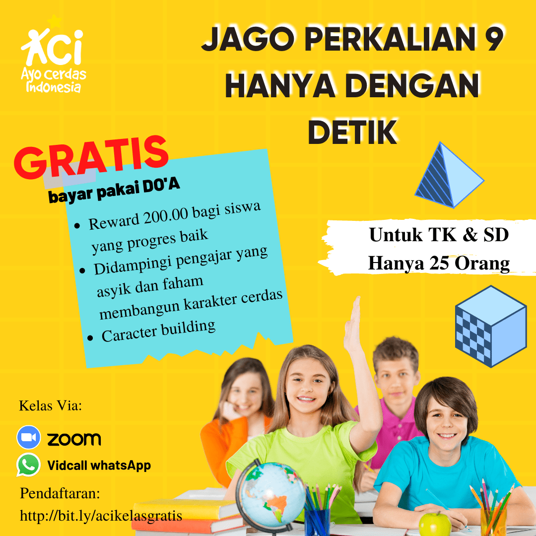 Tempat Bimbel Terdekat Sidoarjo | 0851-0811-0003