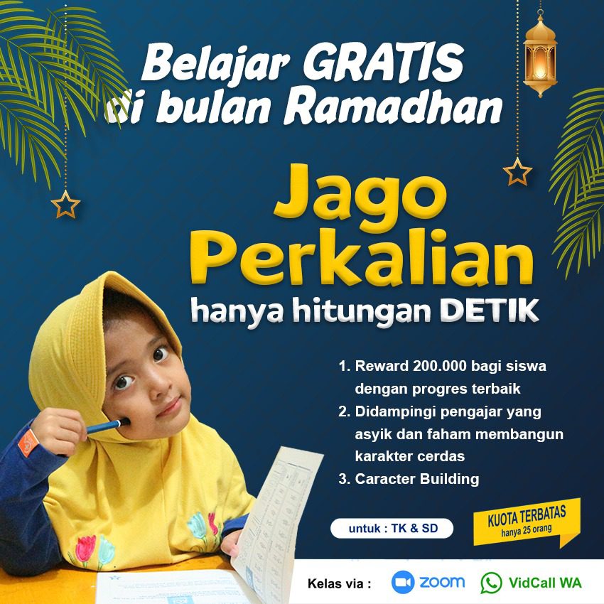 Les Privat Terdekat Sidoarjo | 0851-0811-0003