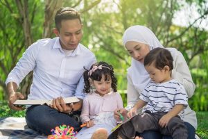 Manfaat “Family Time” Bagi Anak