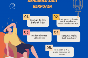 7 Tips Menjaga Daya Tahan Tubuh Saat Puasa Ramadhan
