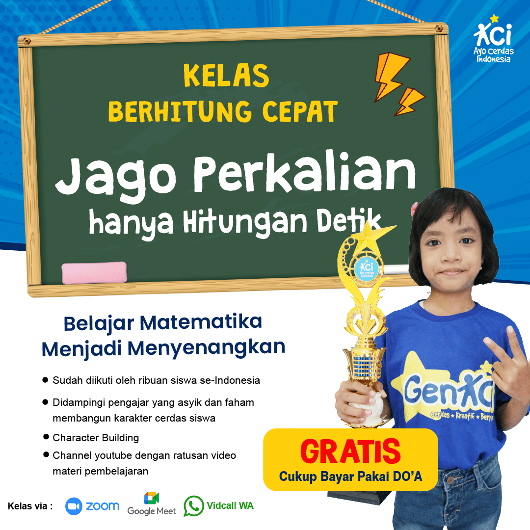 Kursus Jarimatika Terdekat Sidoarjo 
