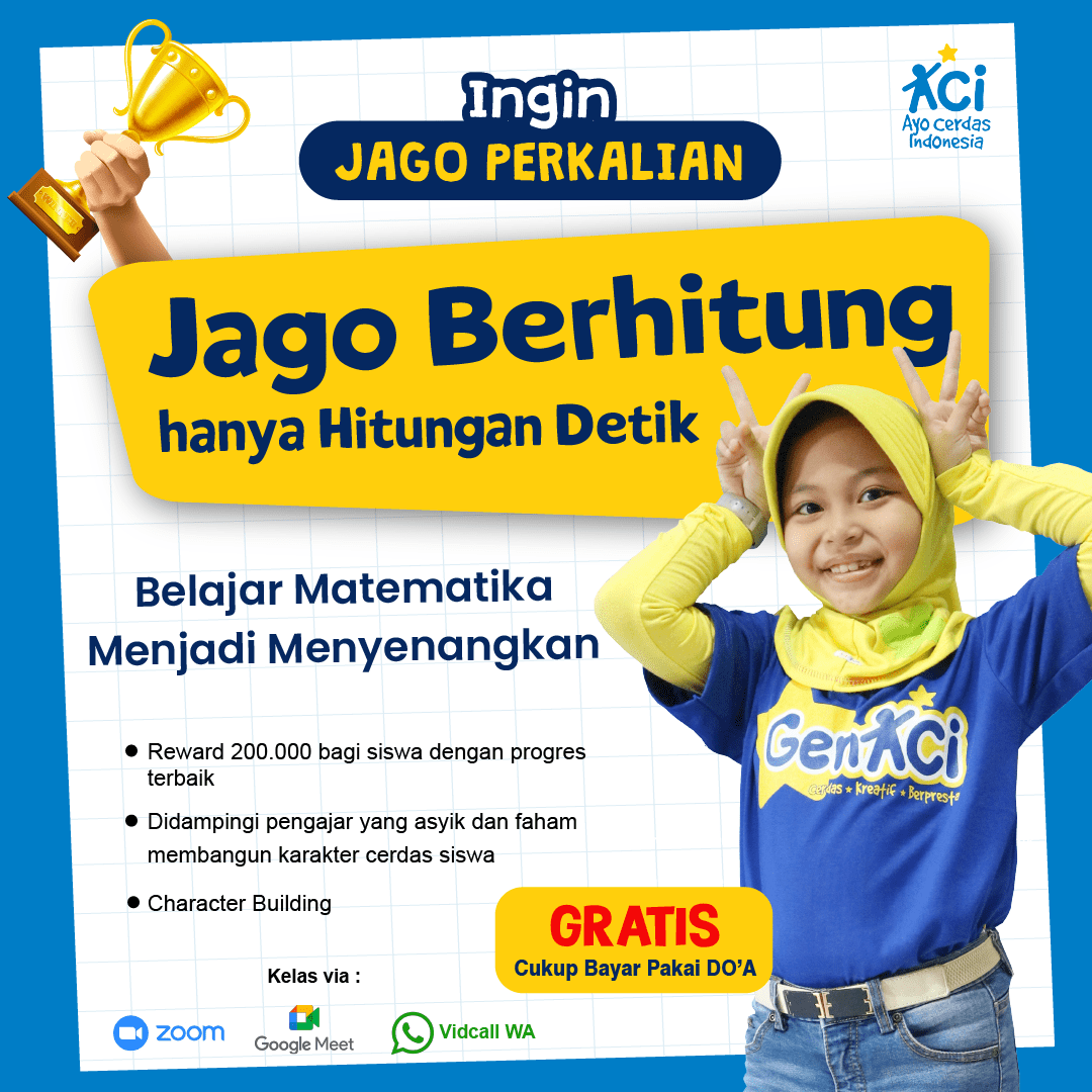 Kursus Jarimatika Terdekat di Surabaya