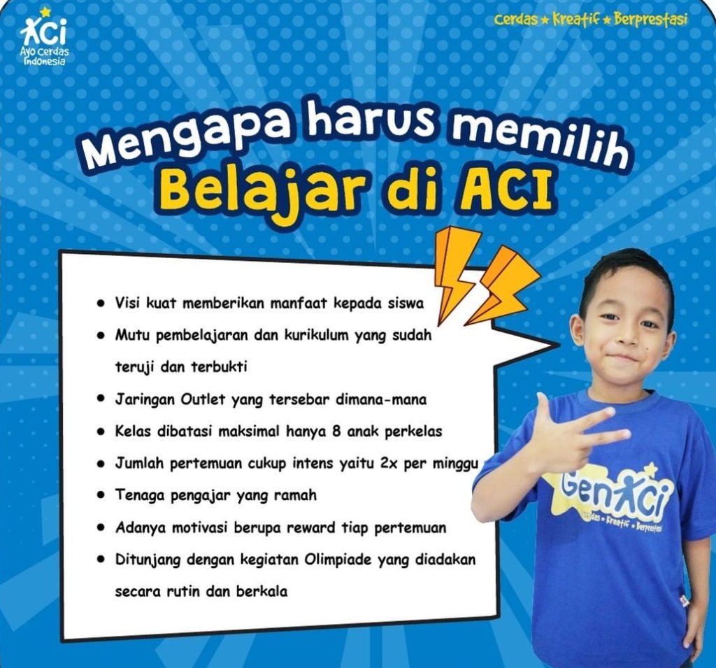 Bimbel Berhitung Cepat di Surabaya & Sekitar