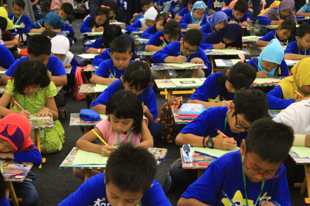 Bimbel Anak Sd Kelas 1 Gresik