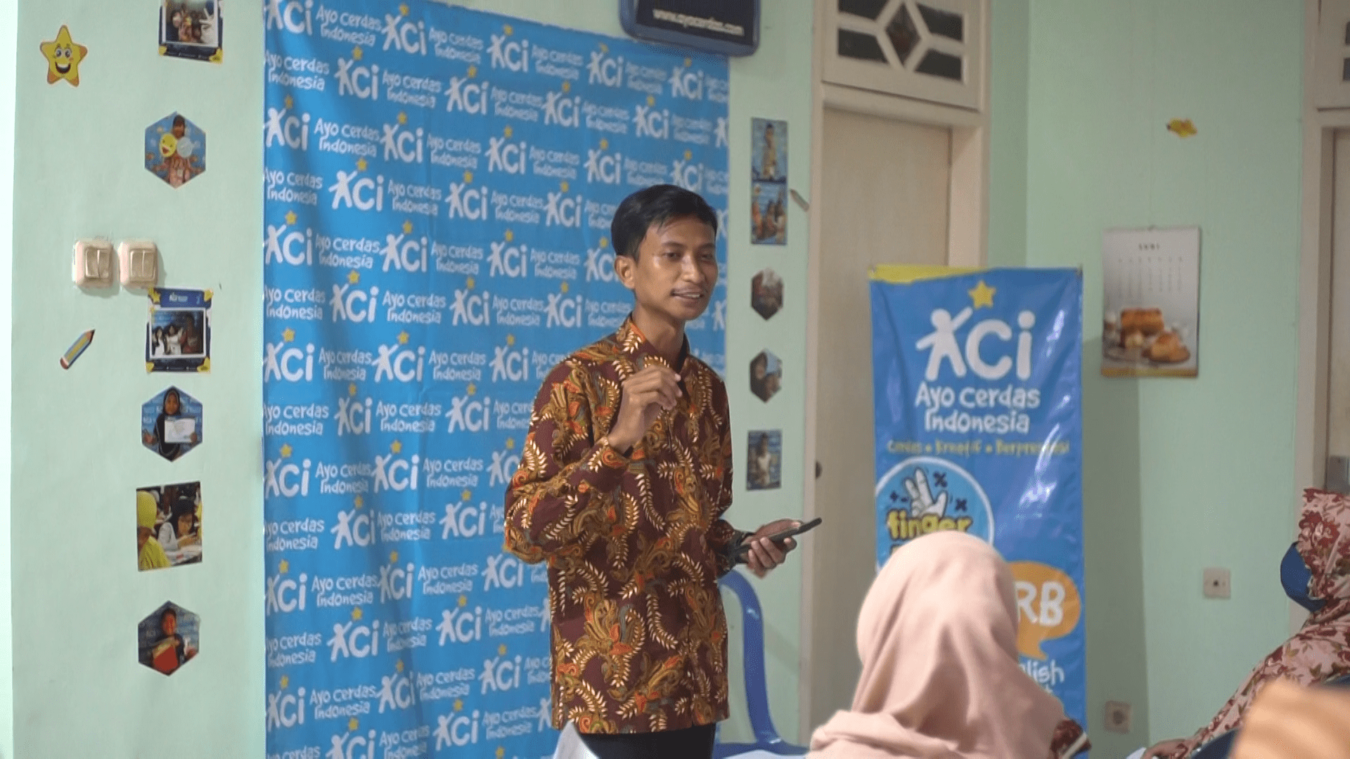 Grand Opening Outlet Ayo Cerdas Indonesia Deltasari