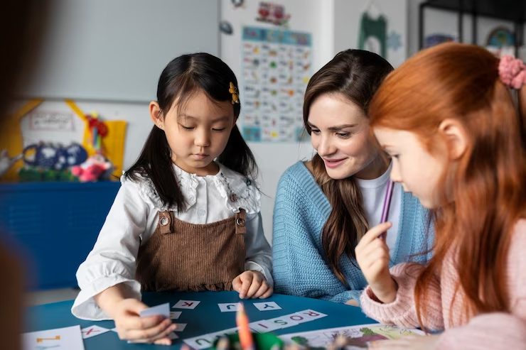 5 Daftar Les Untuk Anak TK