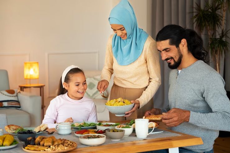 Tips Melatih Anak Puasa Sejak Dini