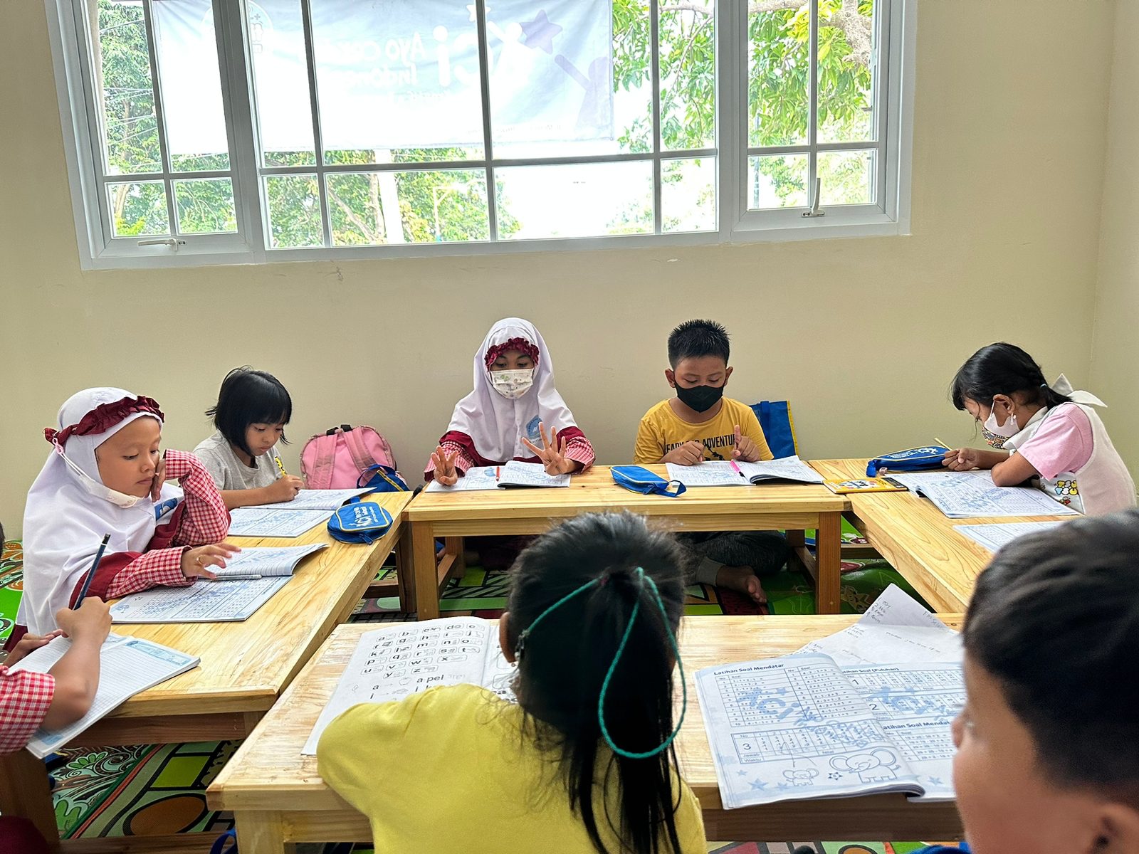 Bimbingan Belajar Matematika Untuk SD Surabaya