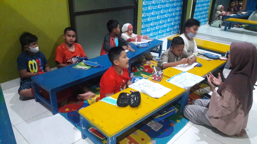 Les Berhitung Cepat Surabaya