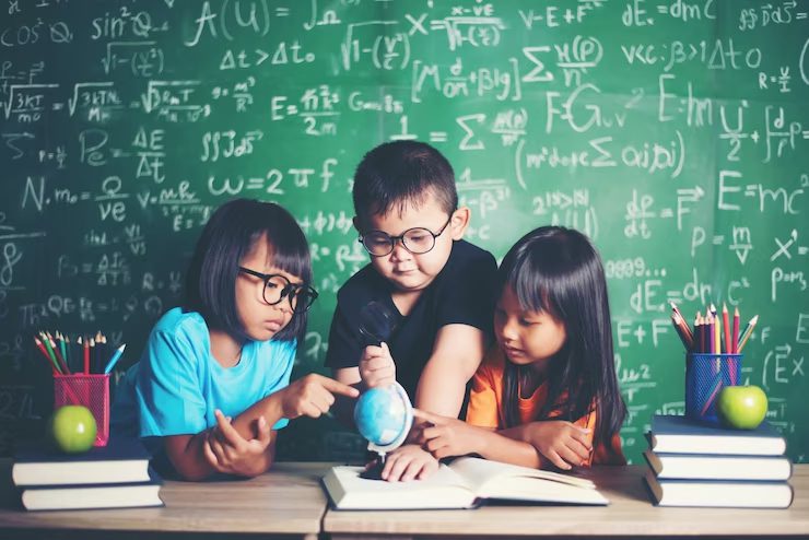 Les Matematika SD Terdekat