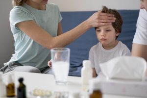 Pentingnya Deteksi Dan Cegah Pneumonia Pada Anak