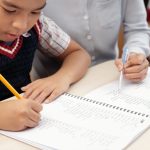 Mengajari Anak Doa Ujian Sekolah