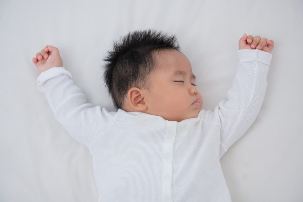 Berapa Jam Tidur Anak yang Ideal?