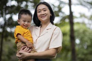 Cara Membangun Bonding Kuat dengan Anak Sejak Dini
